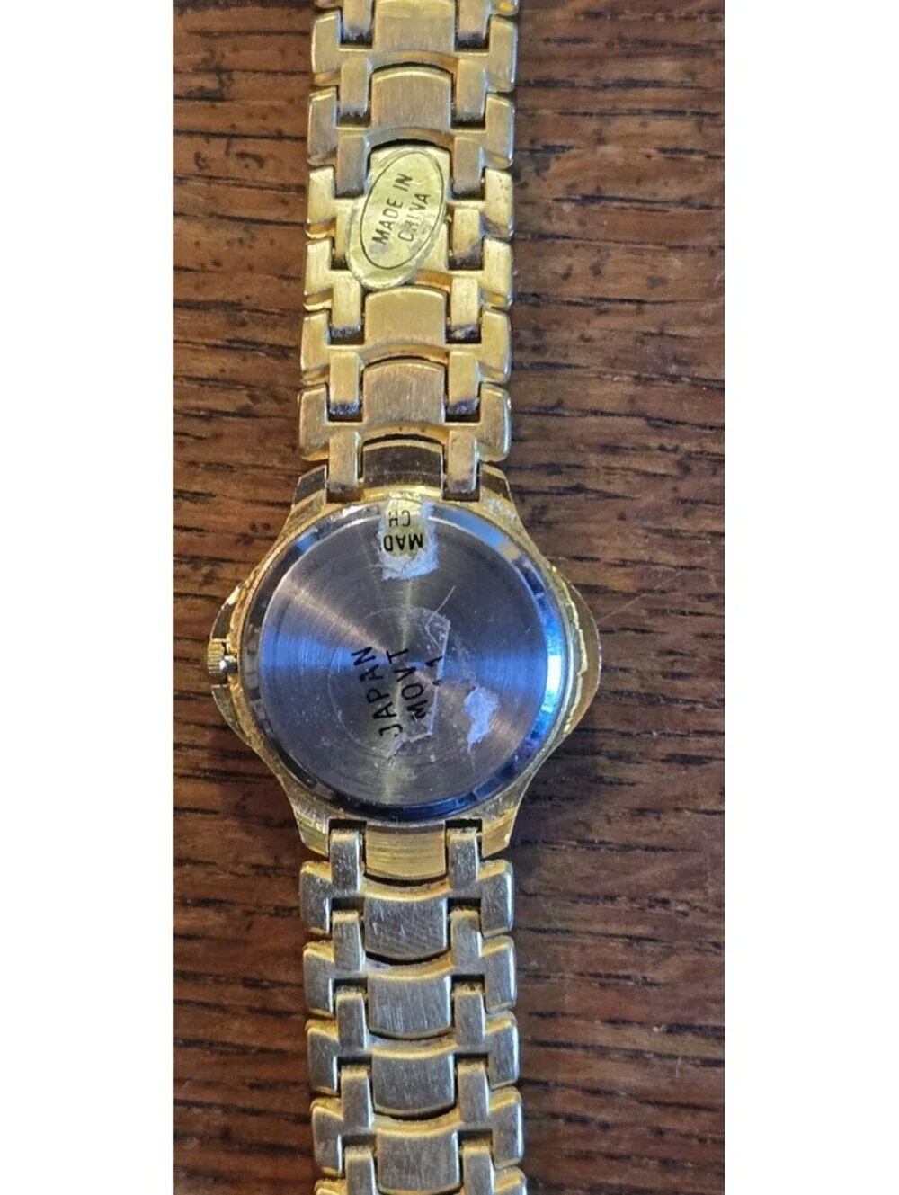 N/A vintage goldtone